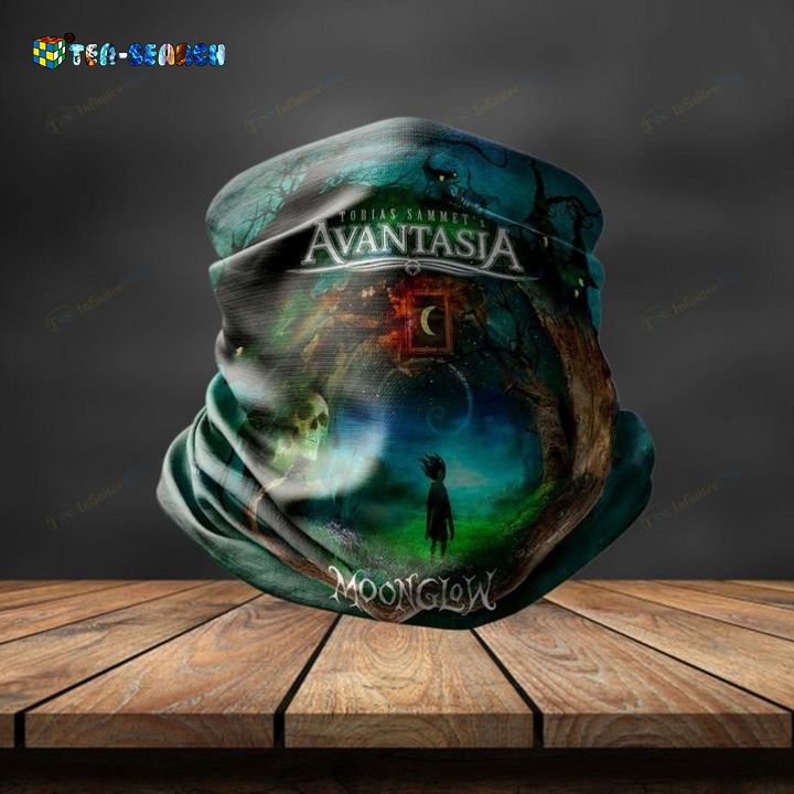 Avantasia Moonglow 3D Bandana Neck Gaiter – Usalast