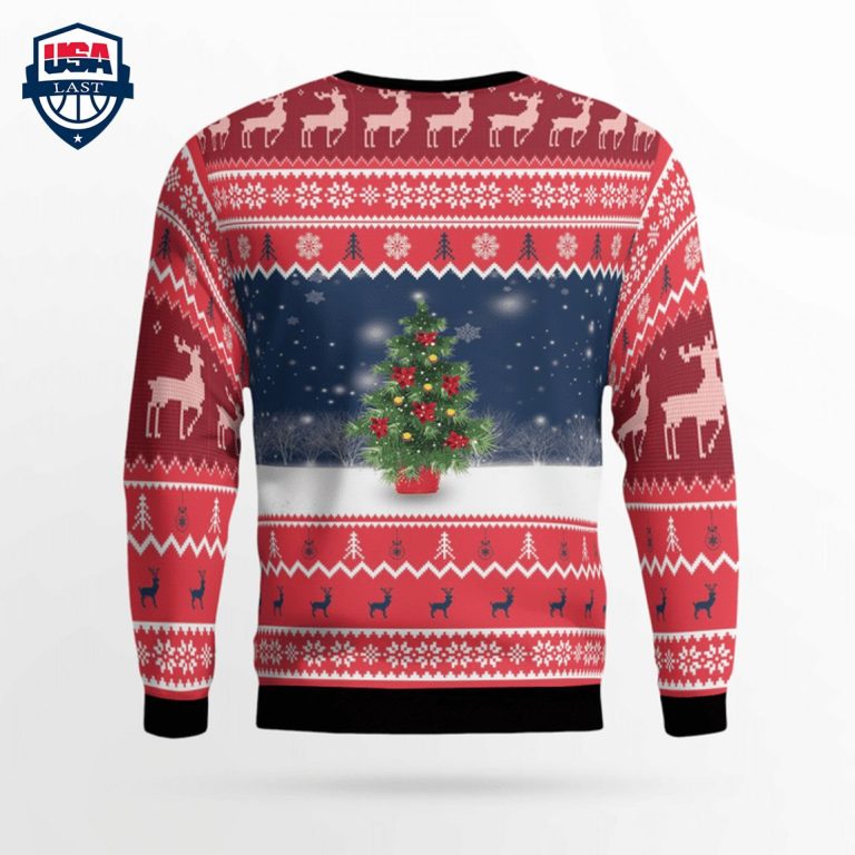 Bay County EMS Ver 3 3D Christmas Sweater - Nice shot bro