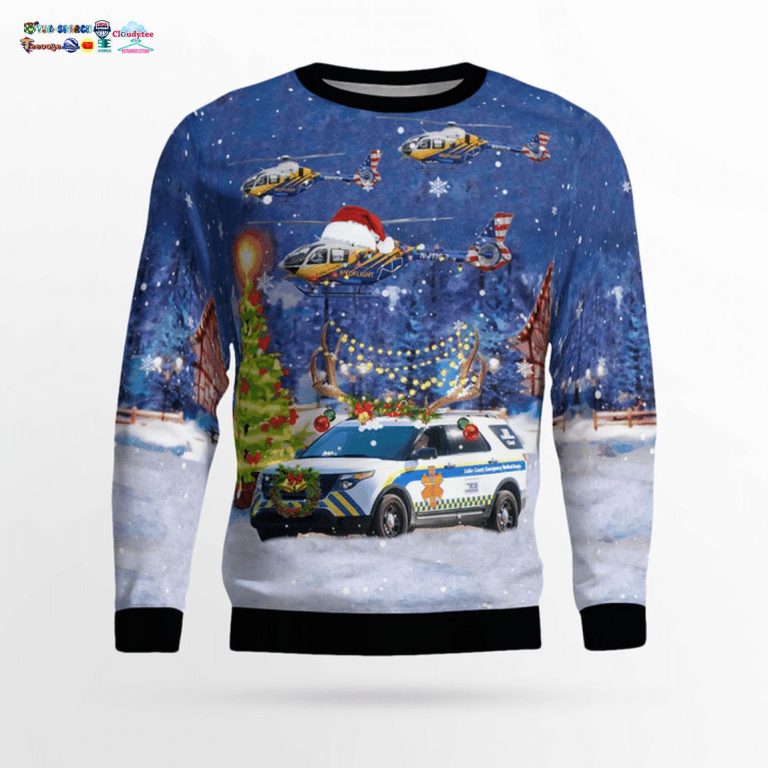 collier-county-ems-ford-explorer-and-n911cb-airbus-helicopters-h135-ec135t3-c-n-2105-3d-christmas-sweater-3-NnOvz.jpg