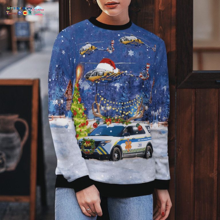collier-county-ems-ford-explorer-and-n911cb-airbus-helicopters-h135-ec135t3-c-n-2105-3d-christmas-sweater-7-p3qvV.jpg