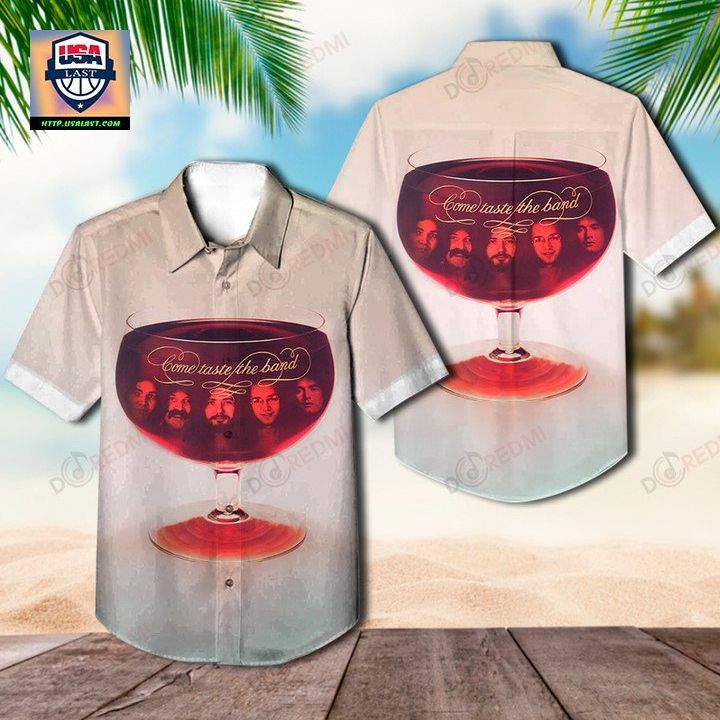 Deep Purple Rock Band Hawaiian Shirt Ver1 - Stand easy bro