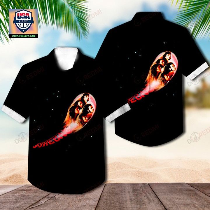 Deep Purple Rock Band Hawaiian Shirt Ver3 - You look fresh in nature