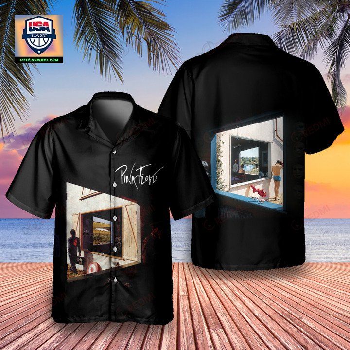 Echoes: The Best of Pink Floyd Album Hawaiian Shirt – Usalast