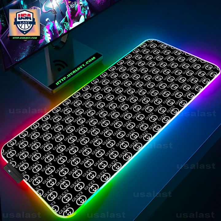 Gucci Led Mouse Pad - My friends!