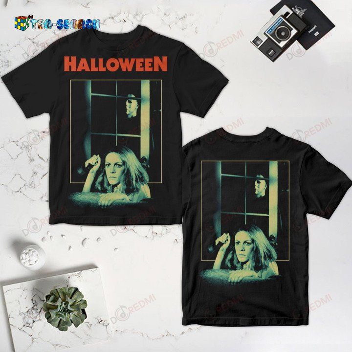 Halloween Mychael Myers Window 3D Shirt Style 2 - Cool look bro