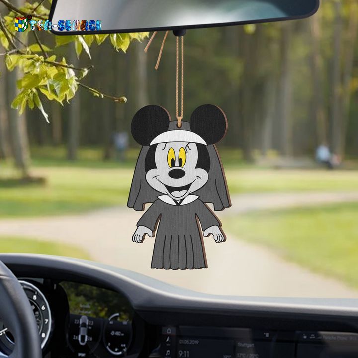 Mickey Mouse Cosplay Valak Hanging Ornament - You are always best dear
