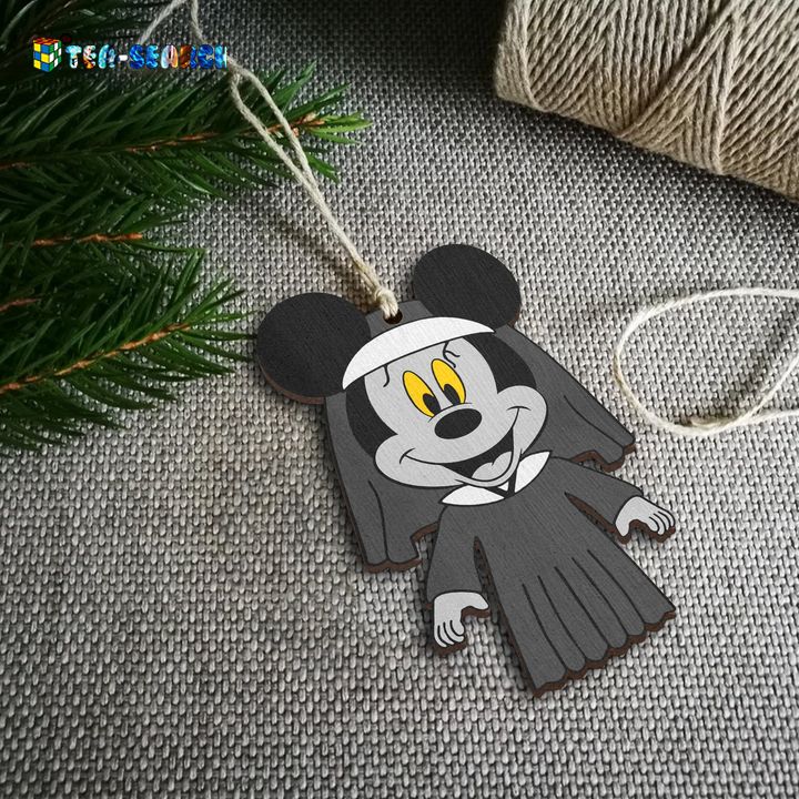 Mickey Mouse Cosplay Valak Hanging Ornament - It is too funny