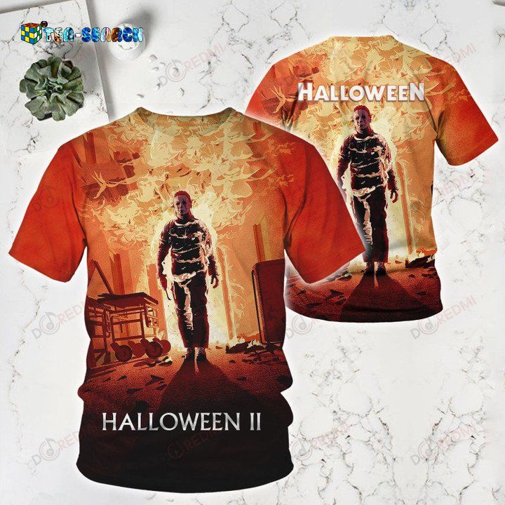 Mychael Myers Into Hell All Over Print Shirt Ver1 – Usalast