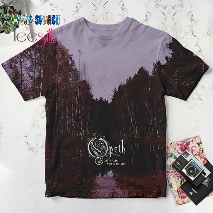 Opeth Band Opeth My Arms Your Hearse All Over Print Shirt - Impressive picture.
