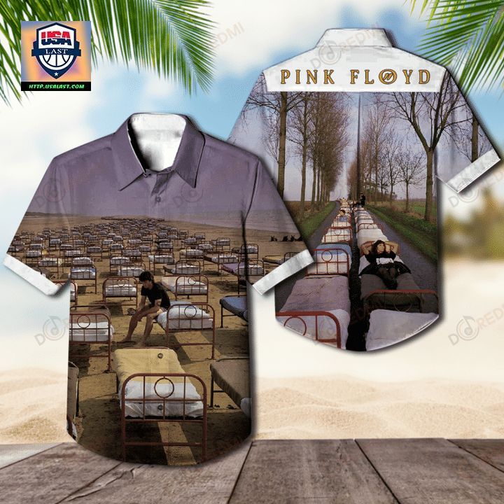 Pink Floyd A Momentary Lapse of Reason Casual 3D Shirt - Impressive picture.