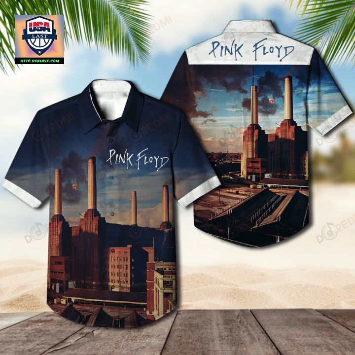 Pink Floyd Animals Casual 3D Shirt - You are always best dear