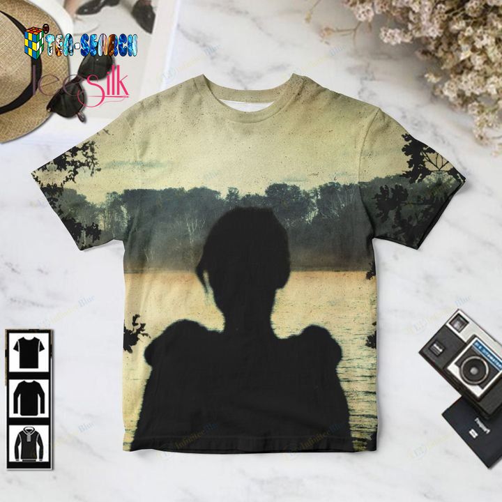 Porcupine Tree Deadwing All Over Print Shirt – Usalast