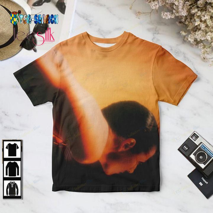 Porcupine Tree On the Sunday of Life All Over Print Shirt - Best click of yours