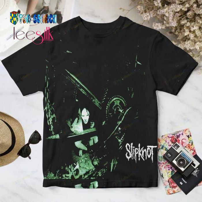 Slipknot Mate Feed Kill Repeat 3D Shirt – Usalast