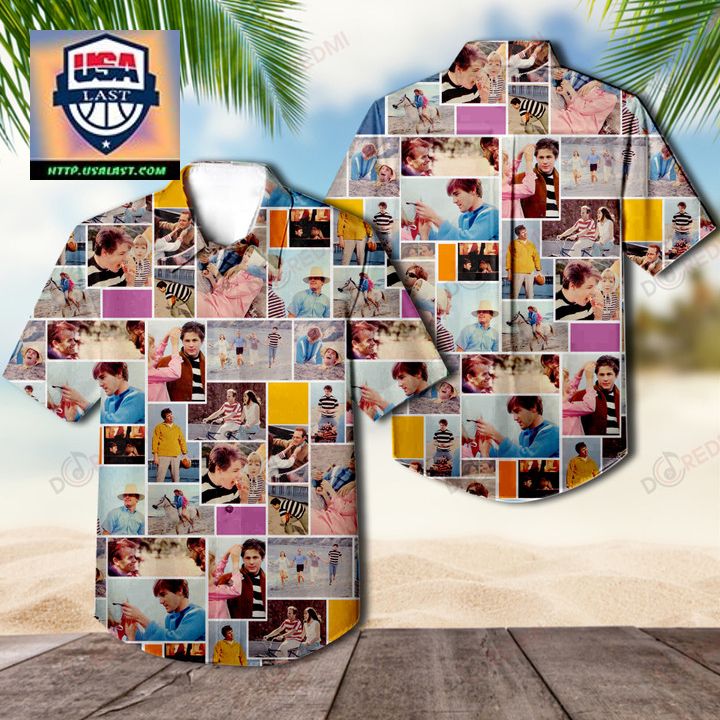 The Beach Boys All Summer Long Album Hawaiian Shirt – Usalast
