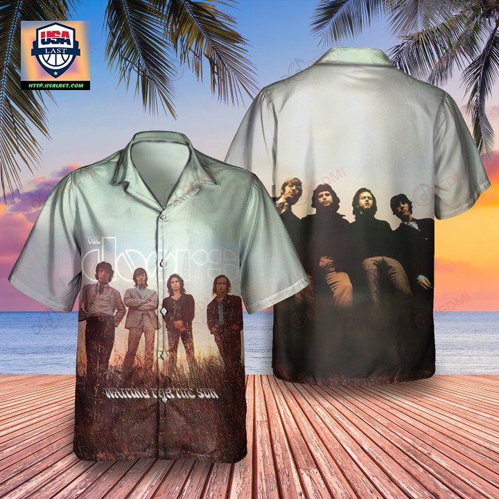 The Doors Waiting for the Sun 1968 Album Hawaiian Shirt – Usalast
