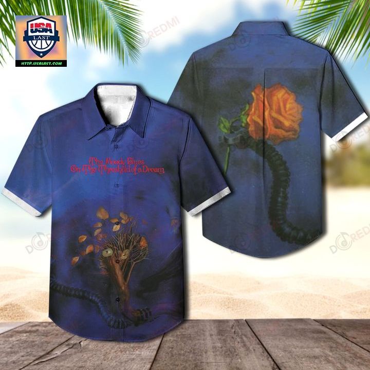 The Moody Blues Band Dream Hawaiian Shirt – Usalast
