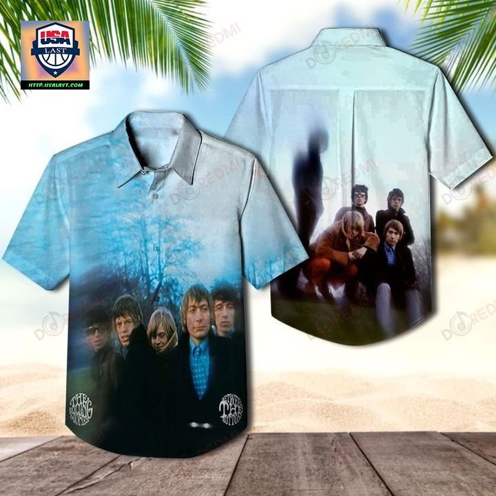 The Rolling Stones Between the Buttons Hawaiian Shirt – Usalast