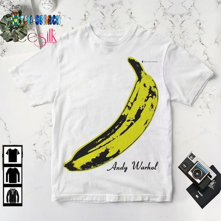 The Velvet Underground and Nico All Over Print Shirt – Usalast