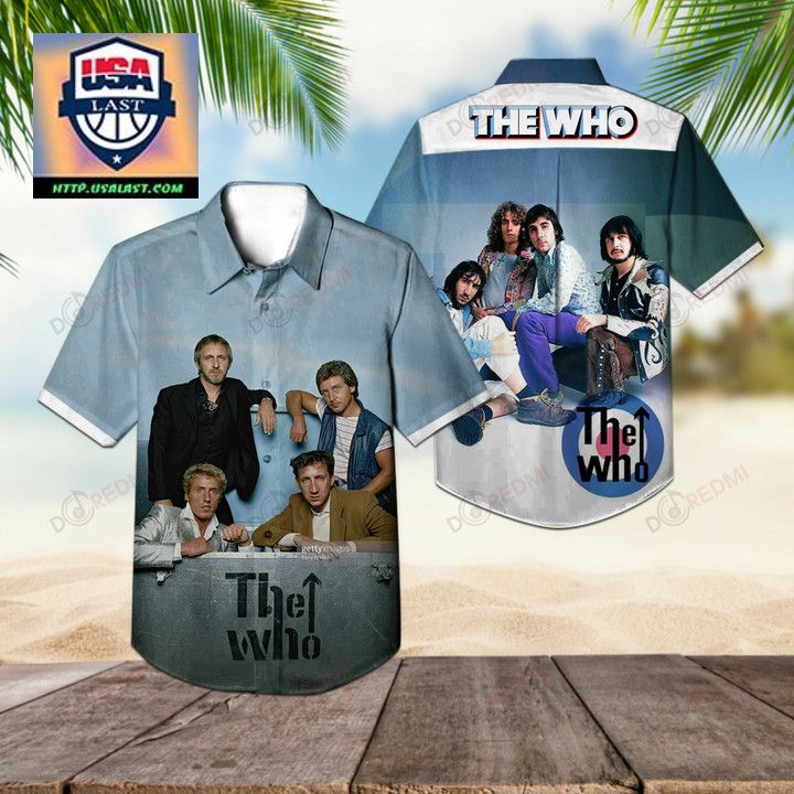 The Who Won’t Get Fooled Again Hawaiian Shirt – Usalast