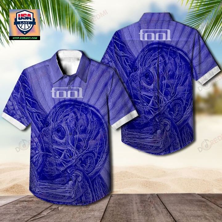 Tool Band Album Cover Hawaiian Shirt – Usalast
