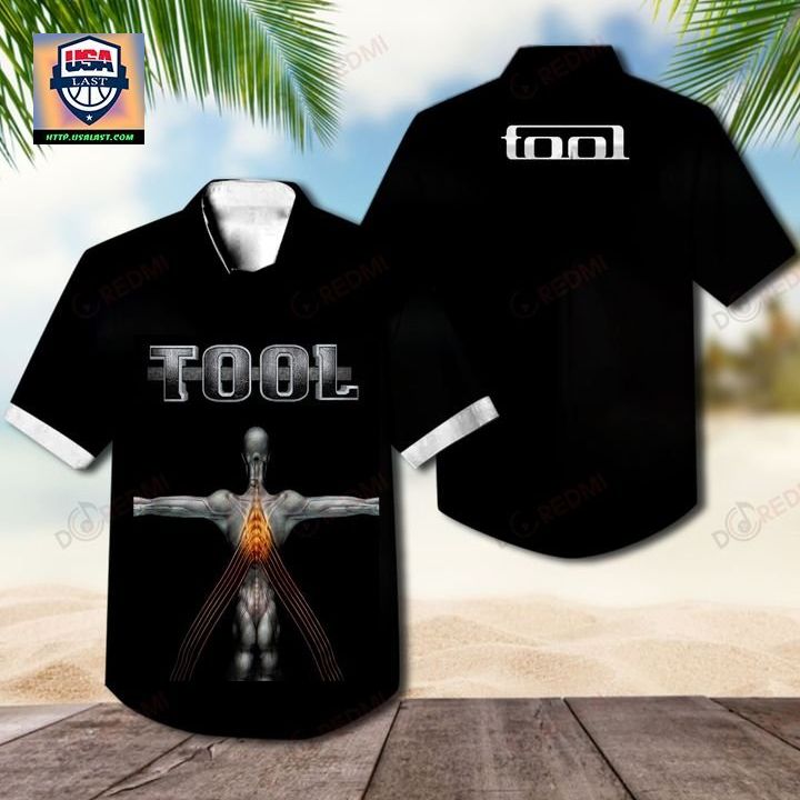 Tool Band Salival Album Hawaiian Shirt – Usalast