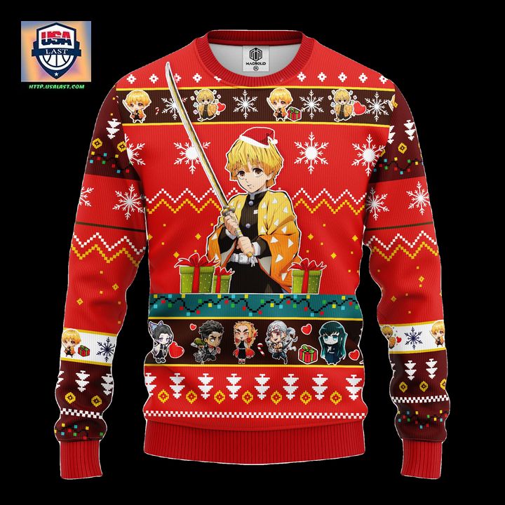 agatsuma-zenitsu-demon-slayer-anime-ugly-christmas-sweater-red-1-amazing-gift-idea-thanksgiving-gift-1-jDHXK.jpg