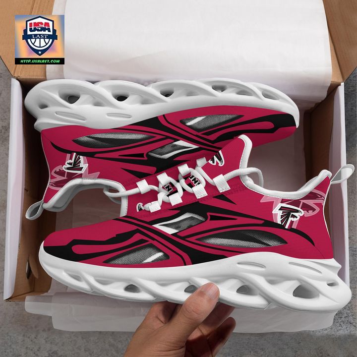 Atlanta Falcons NFL Clunky Max Soul Shoes New Model - Great, I liked it