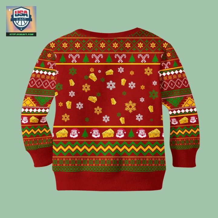 B�be It's Cold Outside Ugly Christmas Sweater - Gang of rockstars
