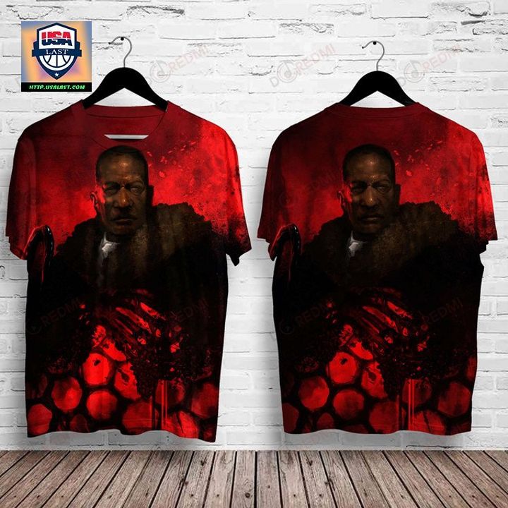 Candyman Horror Film All Over Print Shirt – Usalast