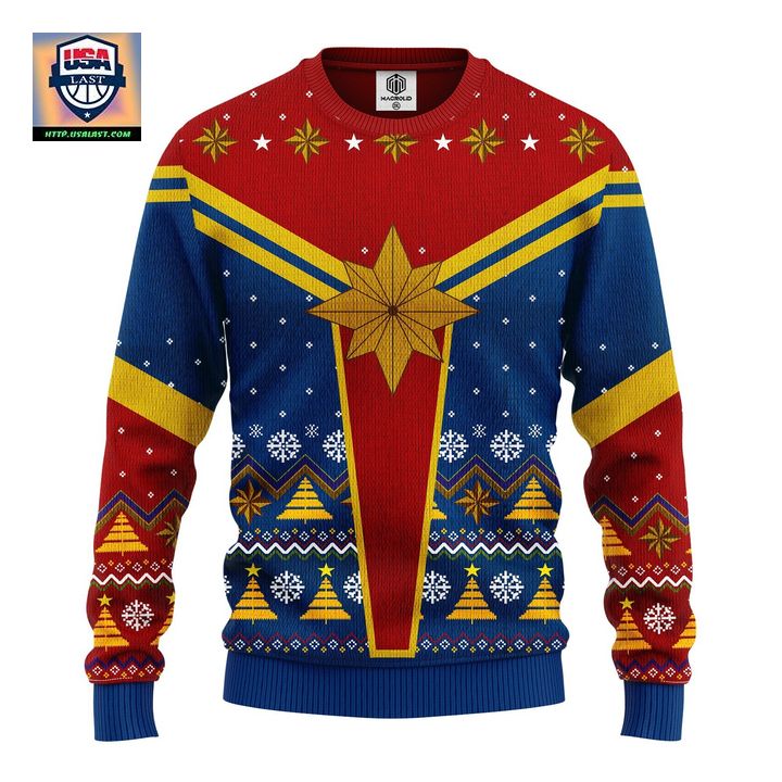 Captain Ugly Christmas Sweater Amazing Gift Idea Thanksgiving Gift – Usalast
