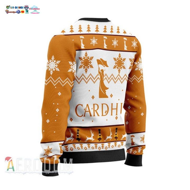 Cardhu Ugly Christmas Sweater - Great, I liked it
