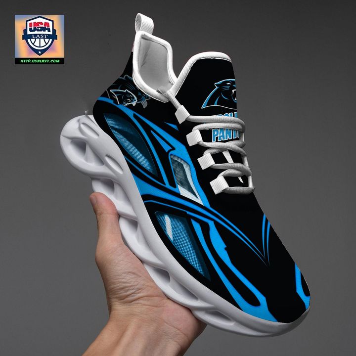Carolina Panthers NFL Clunky Max Soul Shoes New Model - Great, I liked it