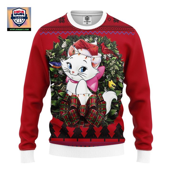 Cats Noel Mc Ugly Christmas Sweater Thanksgiving Gift - You are always amazing
