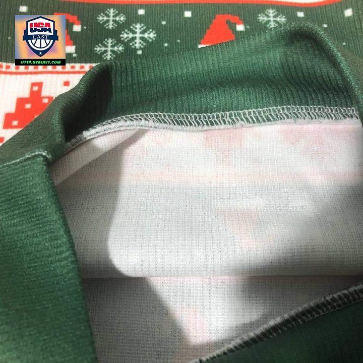 CC Anime Ugly Christmas Sweater Custom Code Geass Xmas Gift - You look too weak