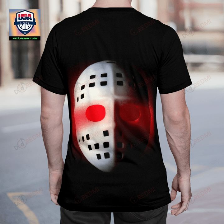 Halloween Friday The 13th All Over Print Shirt Ver13 - You look fresh in nature