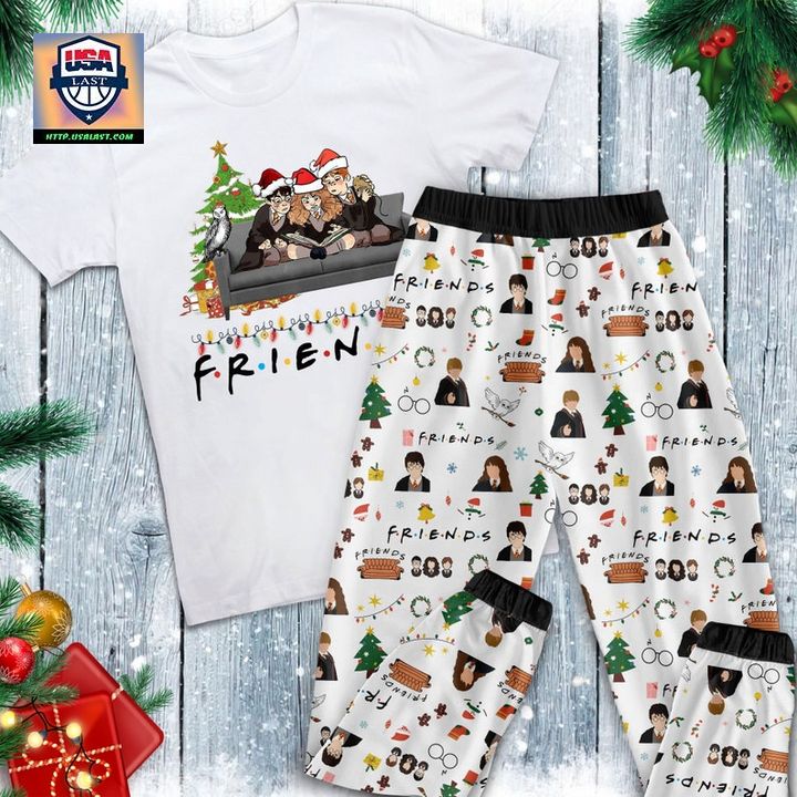 Harry Potter Best Friends Pajamas Set - My favourite picture of yours