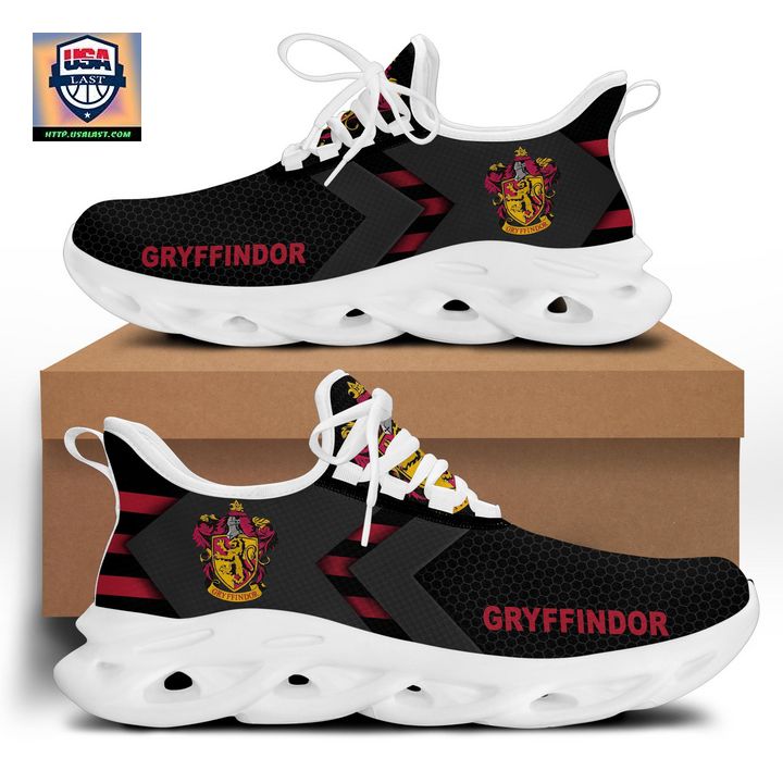 Harry Potter Gryffindor House Max Soul Shoes - Cool DP