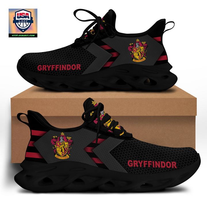 Harry Potter Gryffindor House Max Soul Shoes - My favourite picture of yours