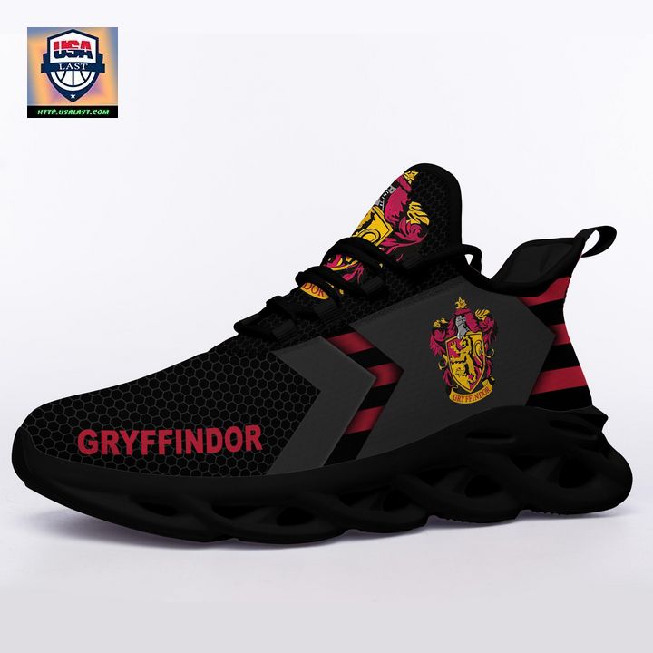 Harry Potter Gryffindor House Max Soul Shoes - Best picture ever