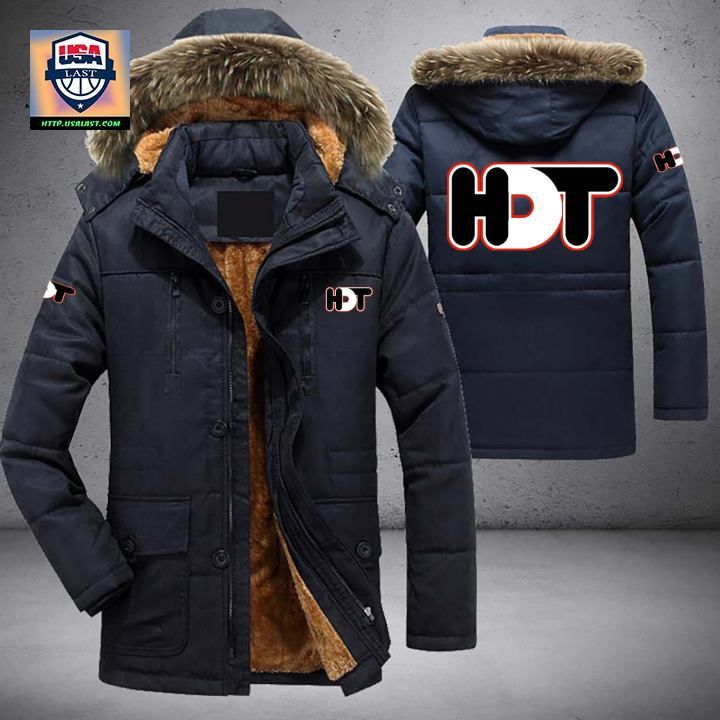 HDT Coat V1 With FREE SHIPPING - My favourite picture of yours