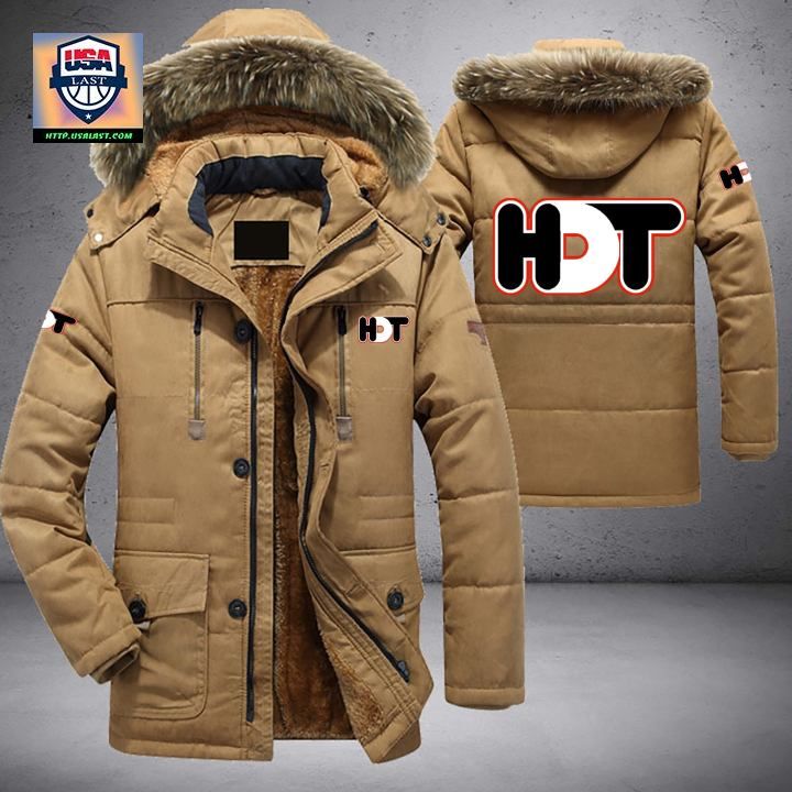 HDT Coat V1 With FREE SHIPPING - Your face is glowing like a red rose