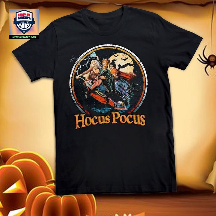 Hocus Pocus Happy Halloween Pajamas Set - Nice photo dude