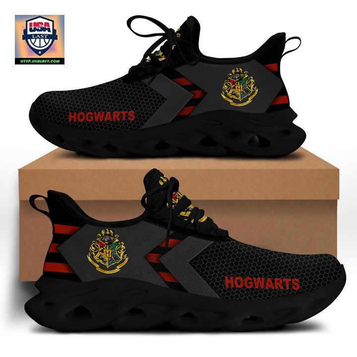 Hogwarts Clunky Sneaker Best Gift For Fans - Such a charming picture.