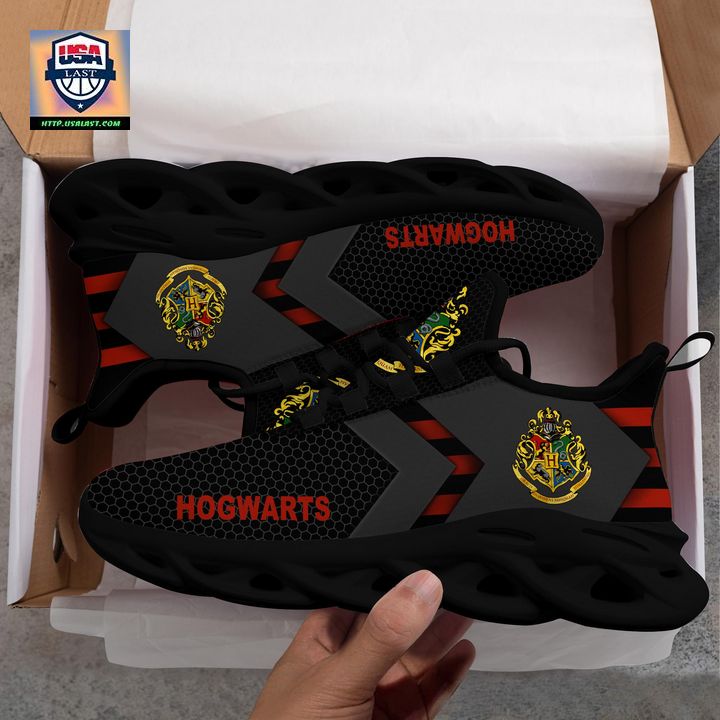 Hogwarts Clunky Sneaker Best Gift For Fans - You look fresh in nature