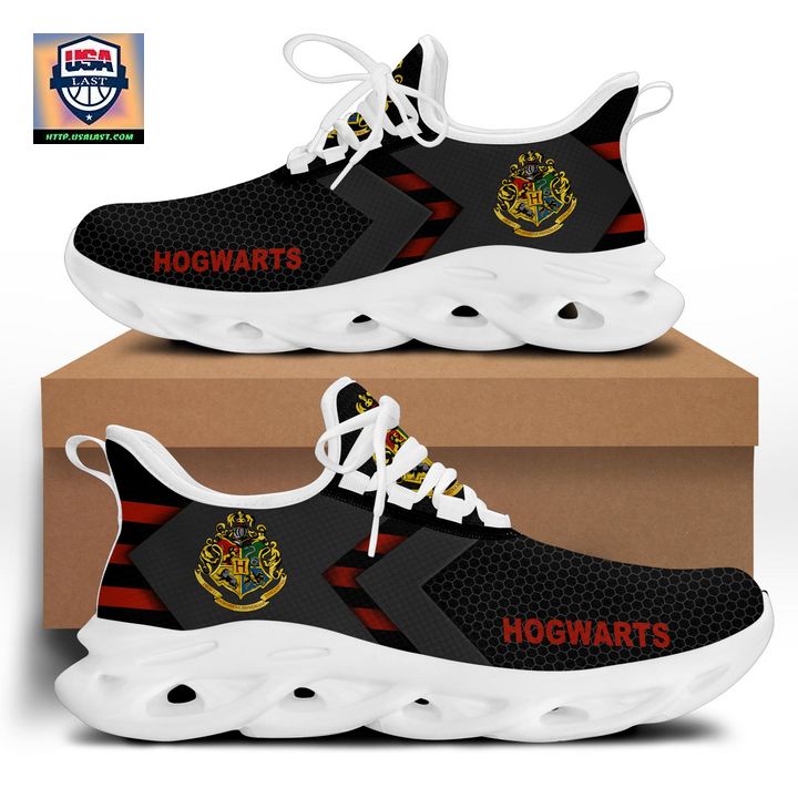 Hogwarts Clunky Sneaker Best Gift For Fans - My friends!