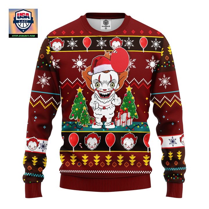 It Funny Ugly Christmas Sweater Amazing Gift Idea Thanksgiving Gift – Usalast