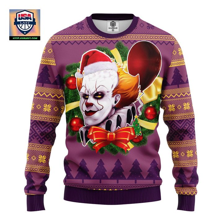 It Ugly Christmas Sweater Amazing Gift Idea Thanksgiving Gift – Usalast