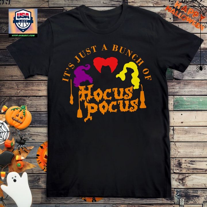 Its Just A Bunch of Hocus Pocs Family Pajamas Set - You look beautiful forever