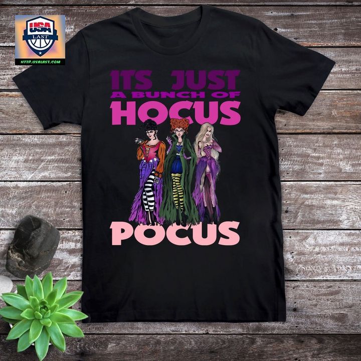 Its Just A Bunch Of Hocus Pocus Pajamas Set - Best couple on earth